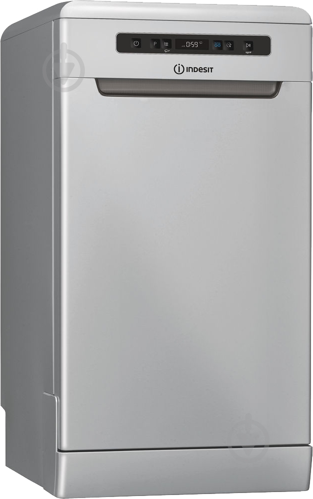 Посудомоечная машина Indesit DSFO 3T224 Z - фото 1