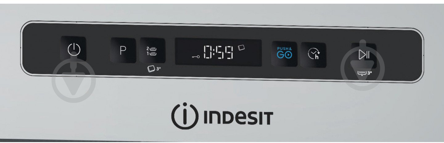 Посудомоечная машина Indesit DSFO 3T224 Z - фото 5