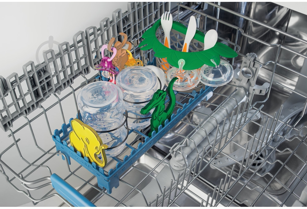 Посудомоечная машина Indesit DSFO 3T224 Z - фото 7