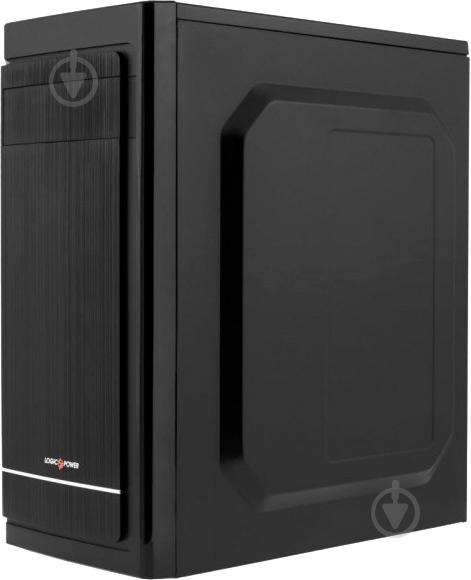 Корпус LogicPower 2006-400W Black LP8973 - фото 1