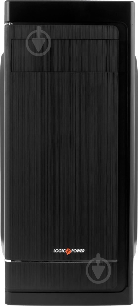 Корпус LogicPower 2006-400W Black LP8973 - фото 2