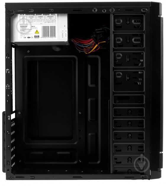 Корпус LogicPower 2006-400W Black LP8973 - фото 3