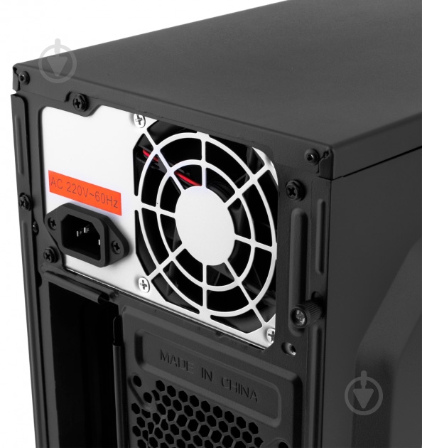 Корпус LogicPower 2006-400W Black LP8973 - фото 4