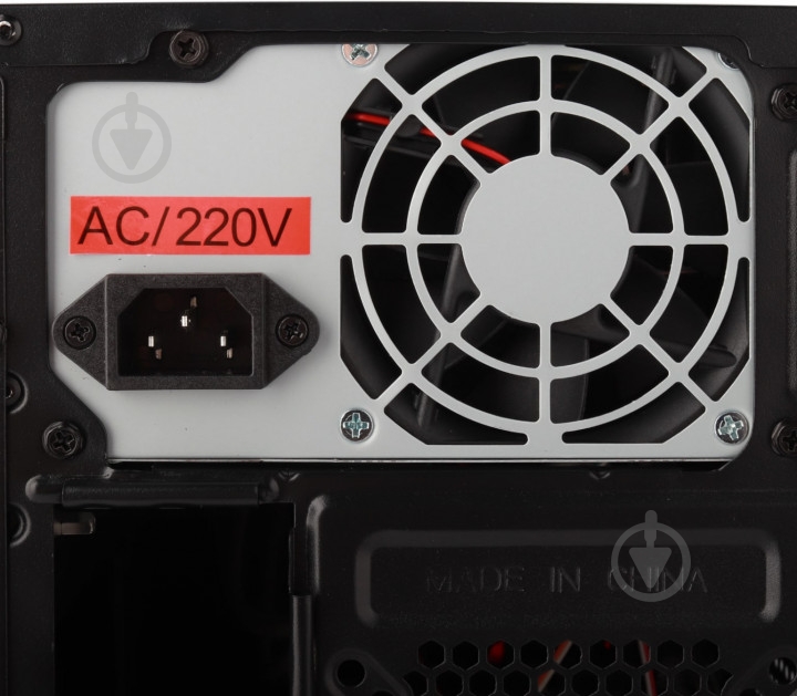 Корпус LogicPower 2011-400W Black LP9130 - фото 6 Корпус LogicPower 2011-400W Black LP9130 - фото 6