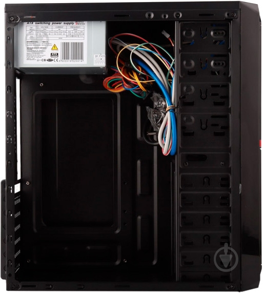 Корпус LogicPower 2011-400W Black LP9130 - фото 5 Корпус LogicPower 2011-400W Black LP9130 - фото 5