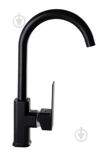 Змішувач для кухні DOMINO MALIBU DMM-203L-Black - фото 3