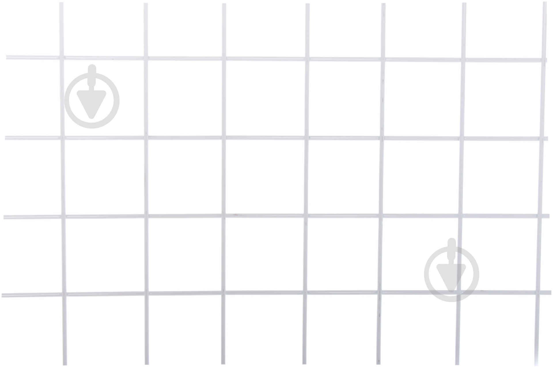 Сетка торговая 800x1200 мм белый - фото 2