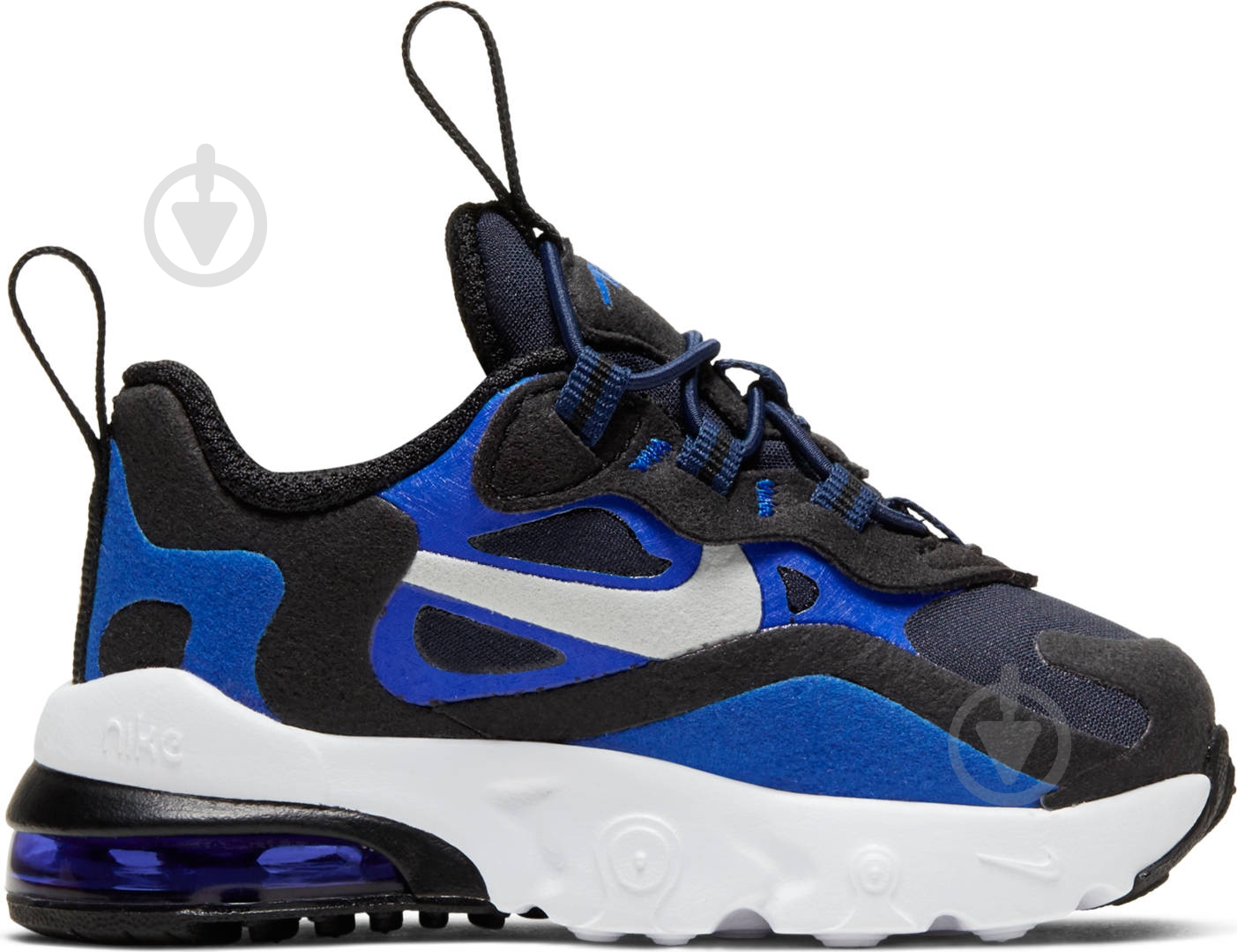 Кросівки демісезонні Nike AIR MAX 270 RT BT CD2654-401 р.23,5 темно-сині - фото 2