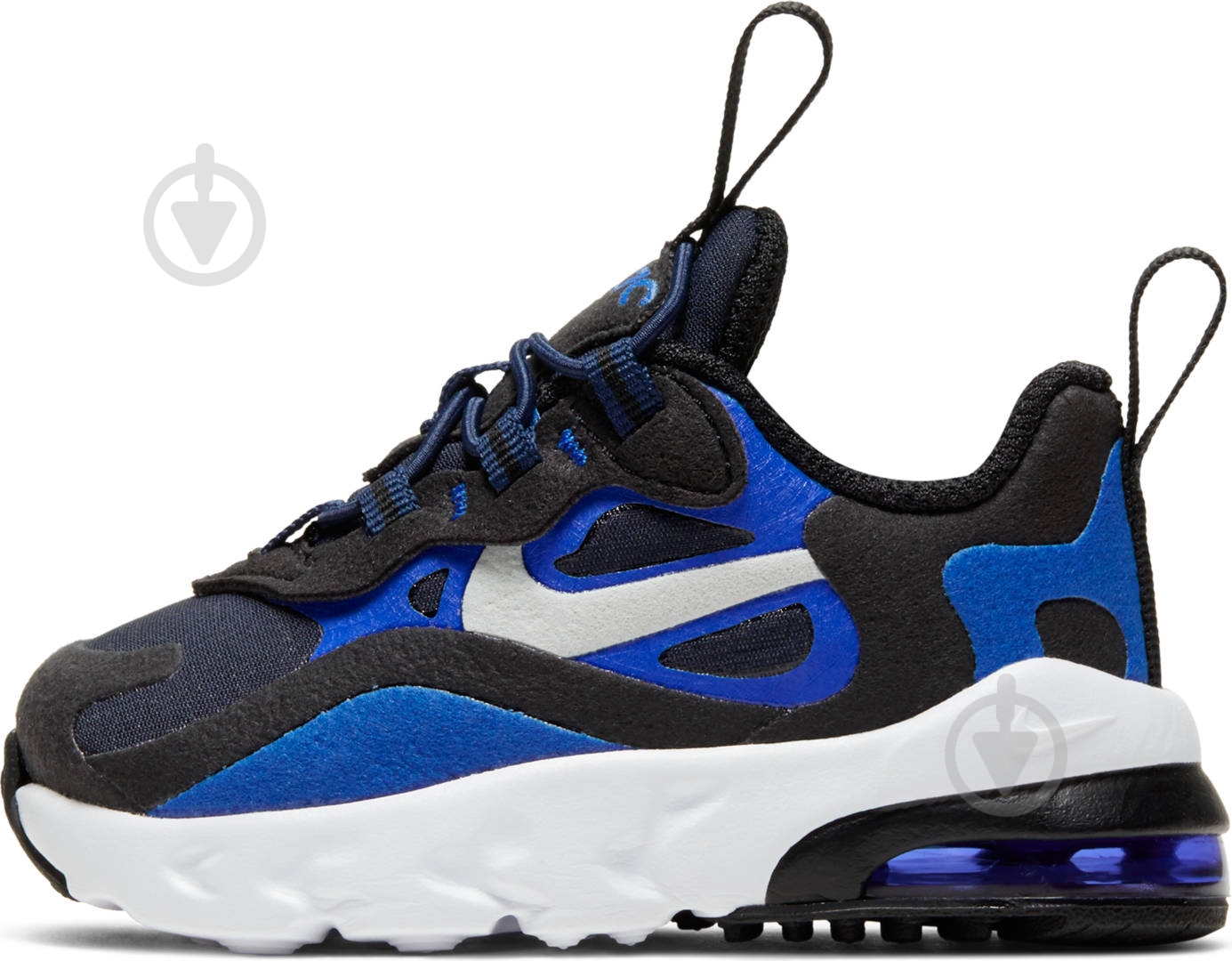 Кросівки демісезонні Nike AIR MAX 270 RT BT CD2654-401 р.23,5 темно-сині - фото 3