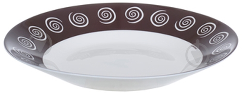 Сервиз столовый Luminarc Sirocco Brown 46 предметов (N4866) - фото 5 Сервиз столовый Luminarc Sirocco Brown 46 предметов (N4866) - фото 5