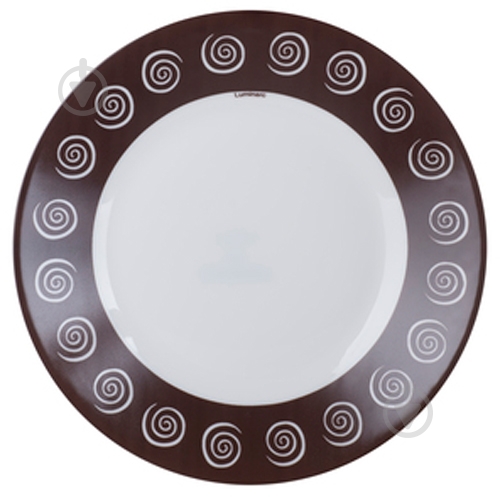 Сервиз столовый Luminarc Sirocco Brown 46 предметов (N4866) - фото 6 Сервиз столовый Luminarc Sirocco Brown 46 предметов (N4866) - фото 6