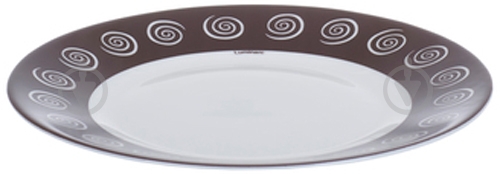 Сервиз столовый Luminarc Sirocco Brown 46 предметов (N4866) - фото 7 Сервиз столовый Luminarc Sirocco Brown 46 предметов (N4866) - фото 7