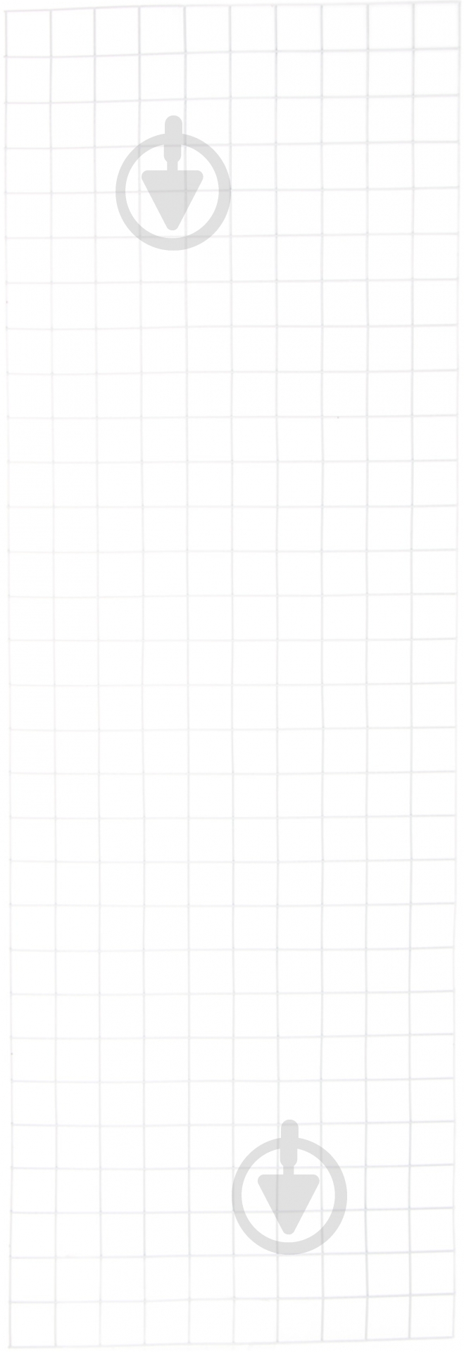 Сетка торговая 500x1500 мм белый - фото 1 Сетка торговая 500x1500 мм белый - фото 1
