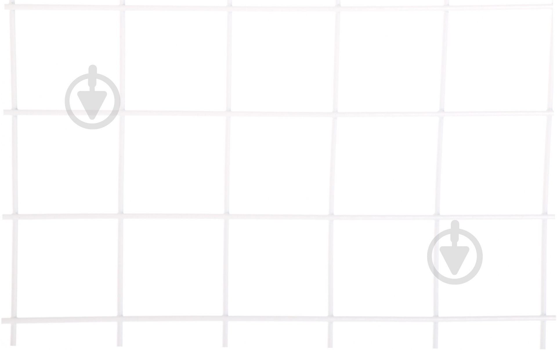 Сетка торговая 500x1500 мм белый - фото 2 Сетка торговая 500x1500 мм белый - фото 2