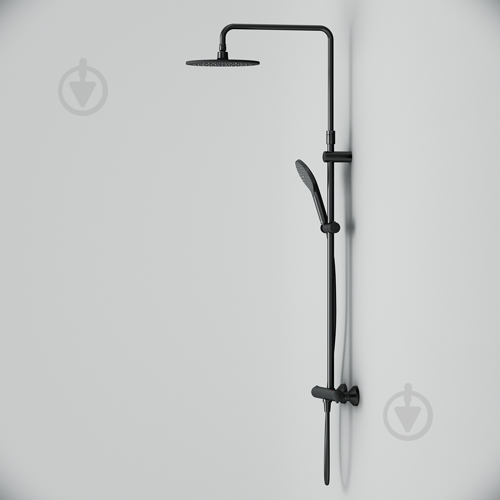 Душова система AM.PM ShowerSpot з термостатом F0780422 - фото 11