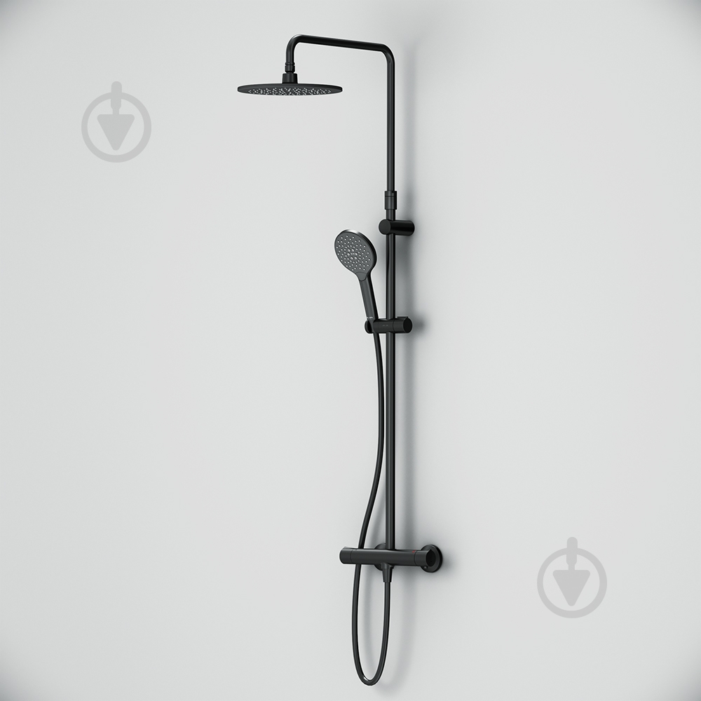 Душова система AM.PM ShowerSpot з термостатом F0780422 - фото 9