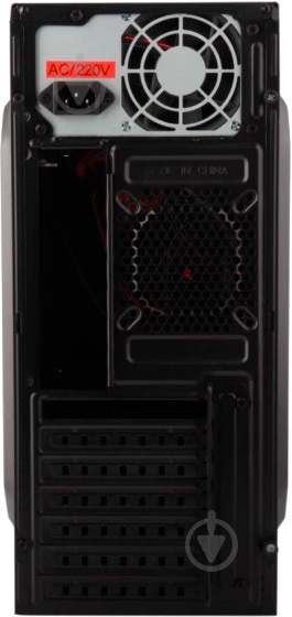 Корпус LogicPower 2012-400W Black LP9132 - фото 4 Корпус LogicPower 2012-400W Black LP9132 - фото 4