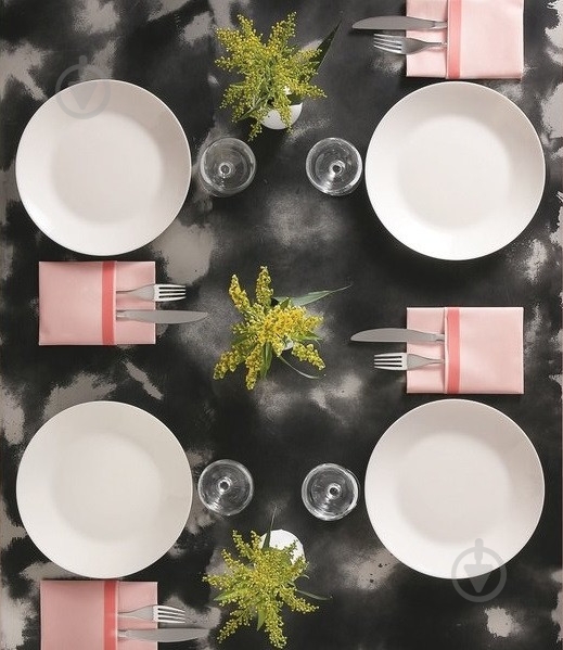 Сервиз столовый Arcopal Arcopal Zelie 18 предметов (L4122) - фото 4