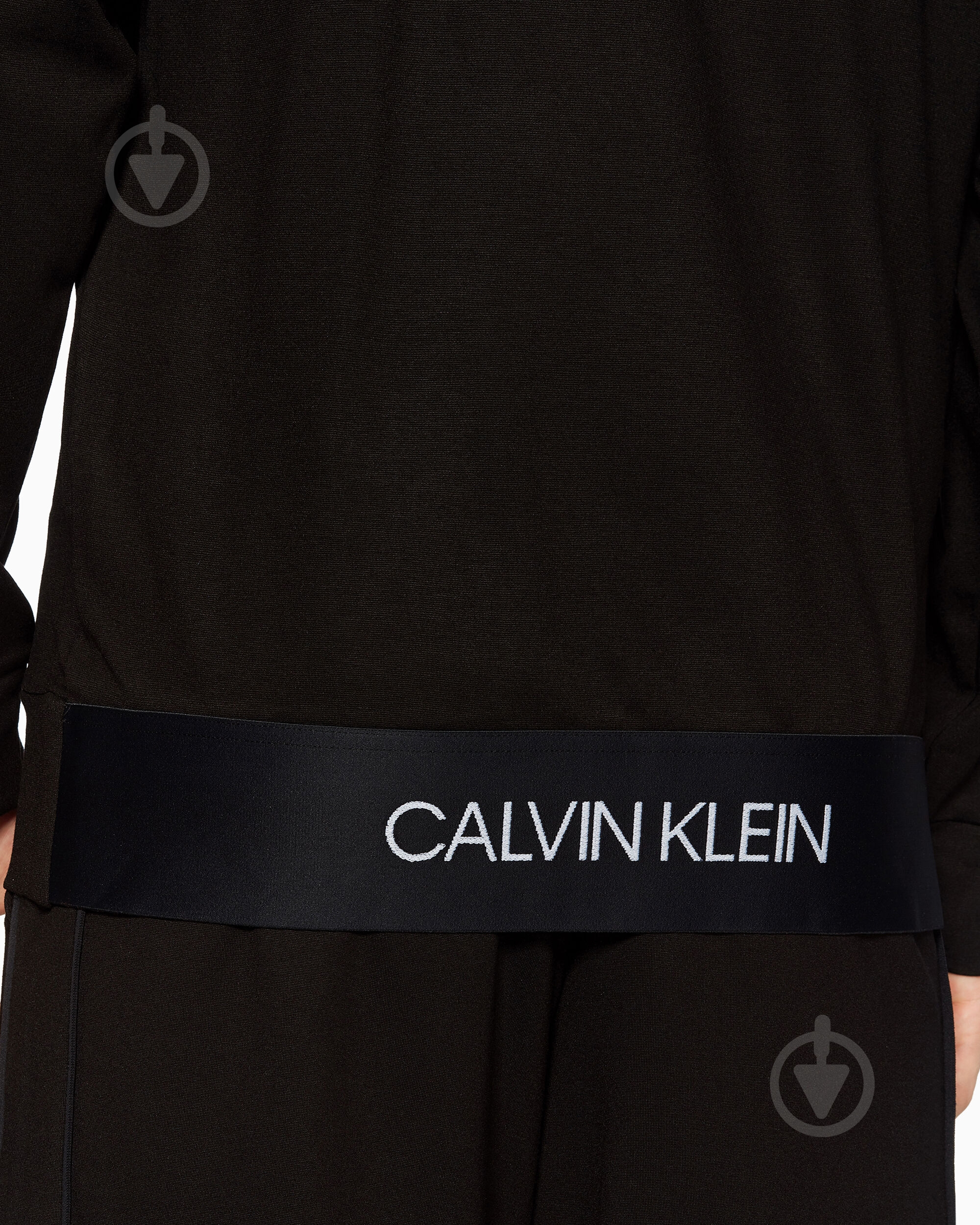 Джемпер Calvin Klein Performance Sweaters 00GMF9J446-007 р. S черный - фото 5 Джемпер Calvin Klein Performance Sweaters 00GMF9J446-007 р. S черный - фото 5