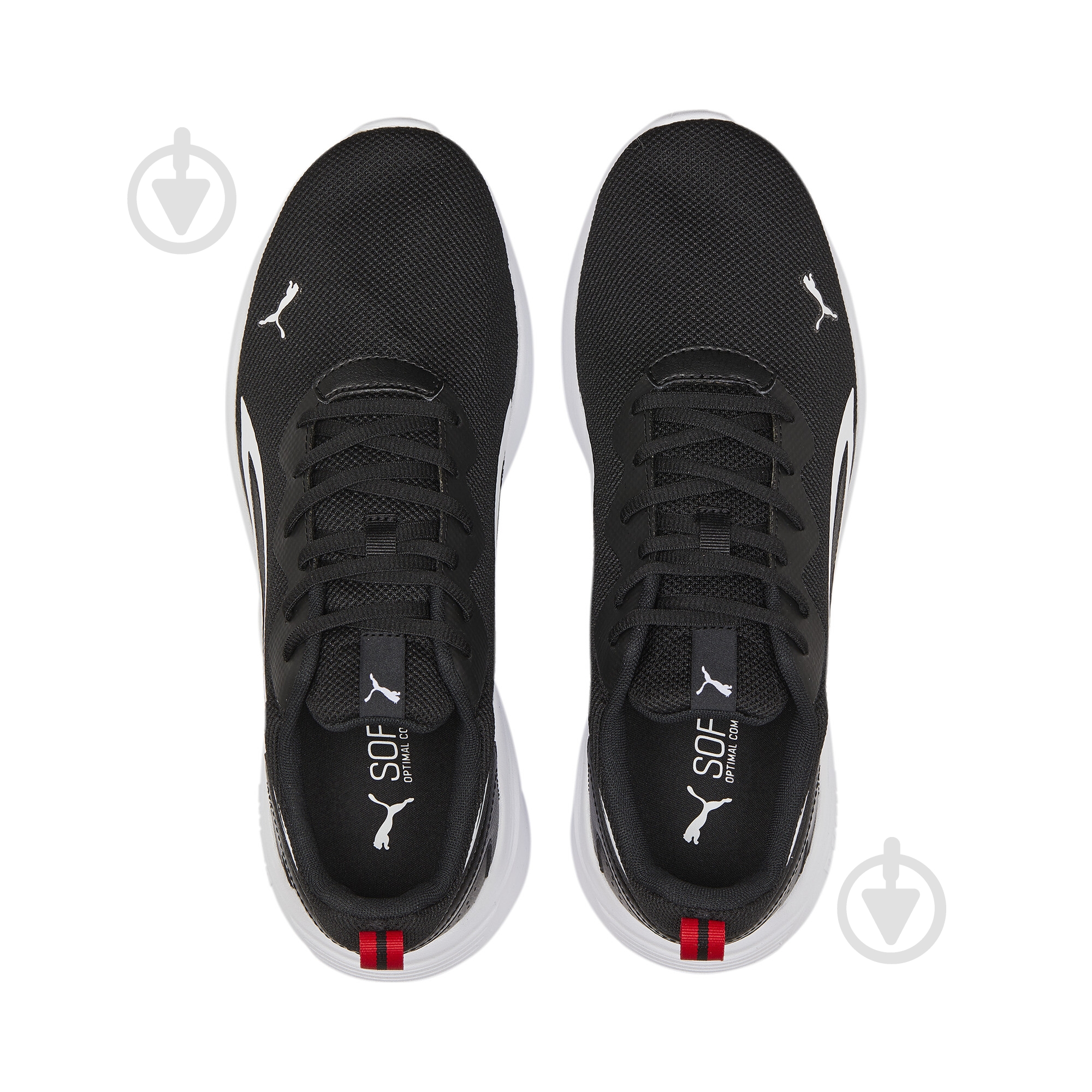 Кроссовки мужские Puma ALL-DAY ACTIVE 38626903 р.41 черные - фото 6