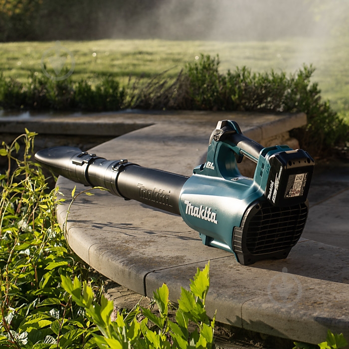 Повітродув акумуляторний Makita LXT DUB184Z - фото 7 Повітродув акумуляторний Makita LXT DUB184Z - фото 7