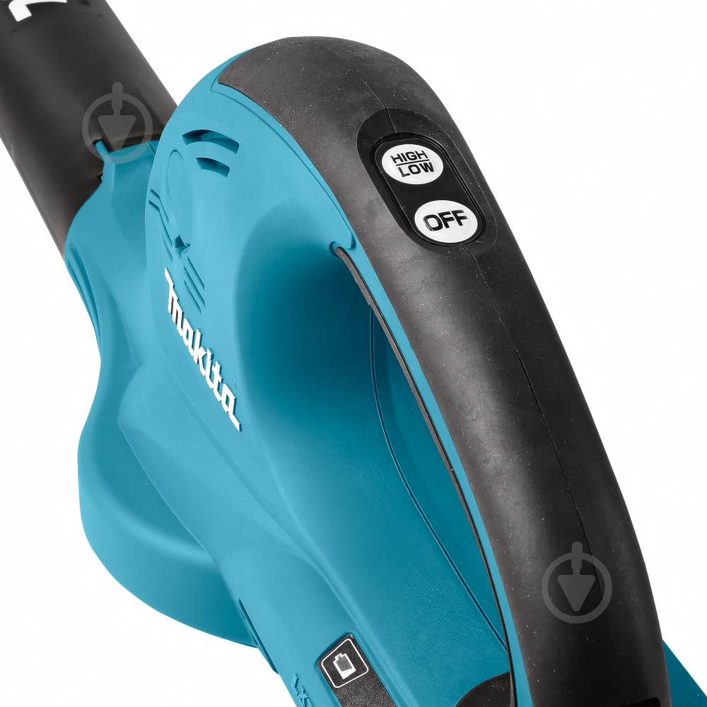 Повітродув акумуляторний Makita LXT DUB361Z - фото 4 Повітродув акумуляторний Makita LXT DUB361Z - фото 4