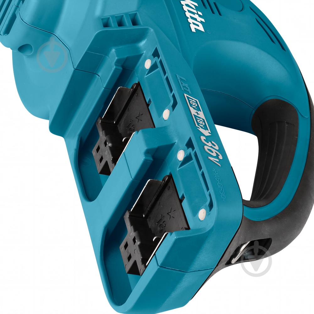 Повітродув акумуляторний Makita LXT DUB361Z - фото 6 Повітродув акумуляторний Makita LXT DUB361Z - фото 6