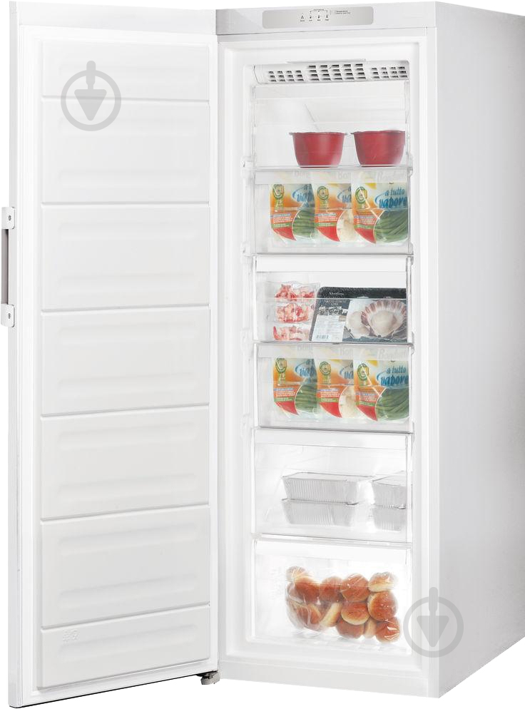 Морозильная камера Indesit UI6 F1T W - фото 2 Морозильная камера Indesit UI6 F1T W - фото 2