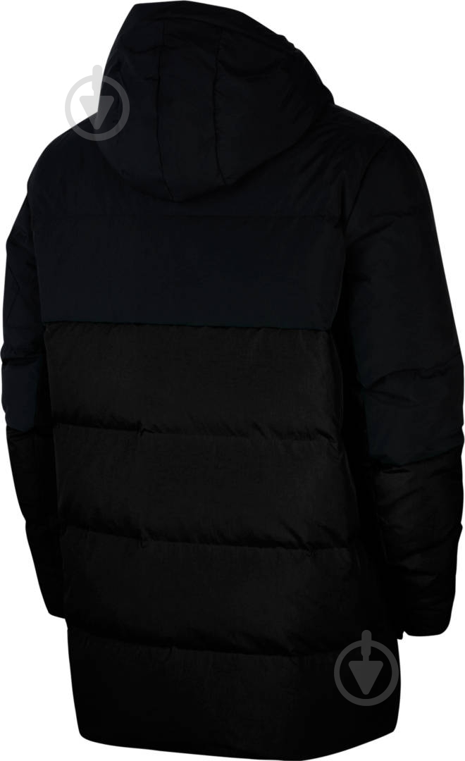 Куртка мужская Jordan M J JORDAN DOWN PARKA CK6661-010 р.XL черная - фото 2