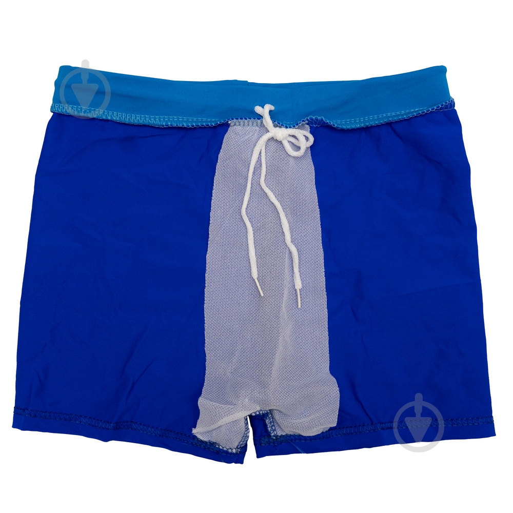 Шорты для плавания Devilon р.100 синий 519230 - фото 3