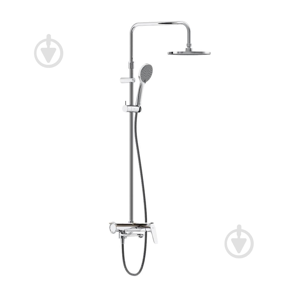 Душевая система Damixa Jupiter 977730000 - фото 1