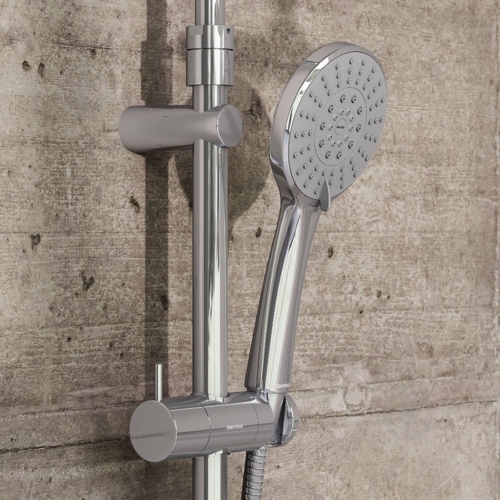 Душевая система Damixa Jupiter 977730000 - фото 5