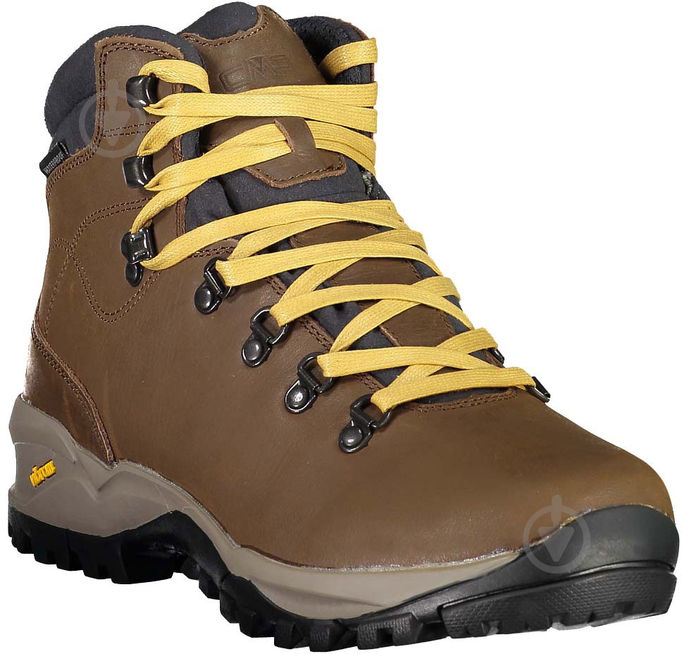 Ботинки CMP 30Q4647-Q925 р.46 коричневый - фото 2