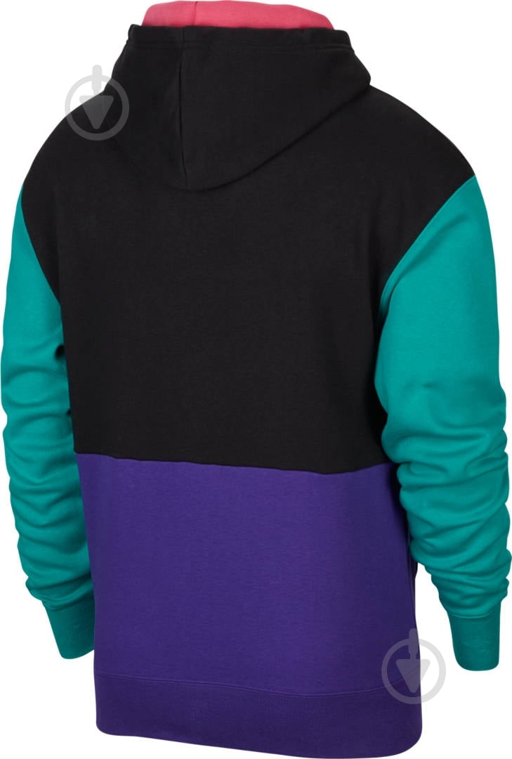Джемпер Jordan M J JUMPMAN AIR FLC PO CK6684-011 р. L чорний - фото 2