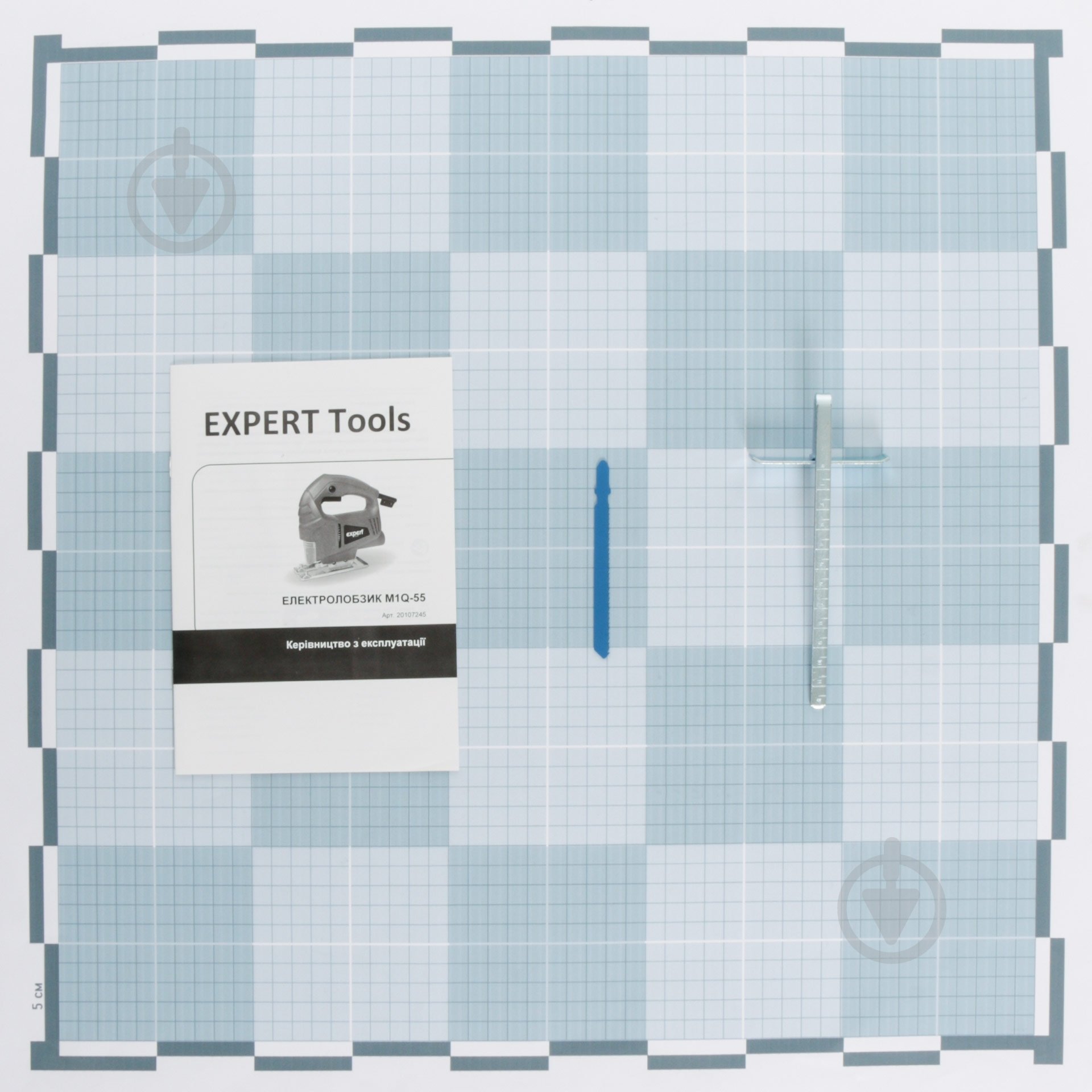 Электролобзик Expert Tools M1Q-55 20107245 - фото 3