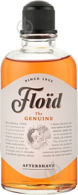 Лосьон после бритья Floid The Genuine 400 мл - фото 1