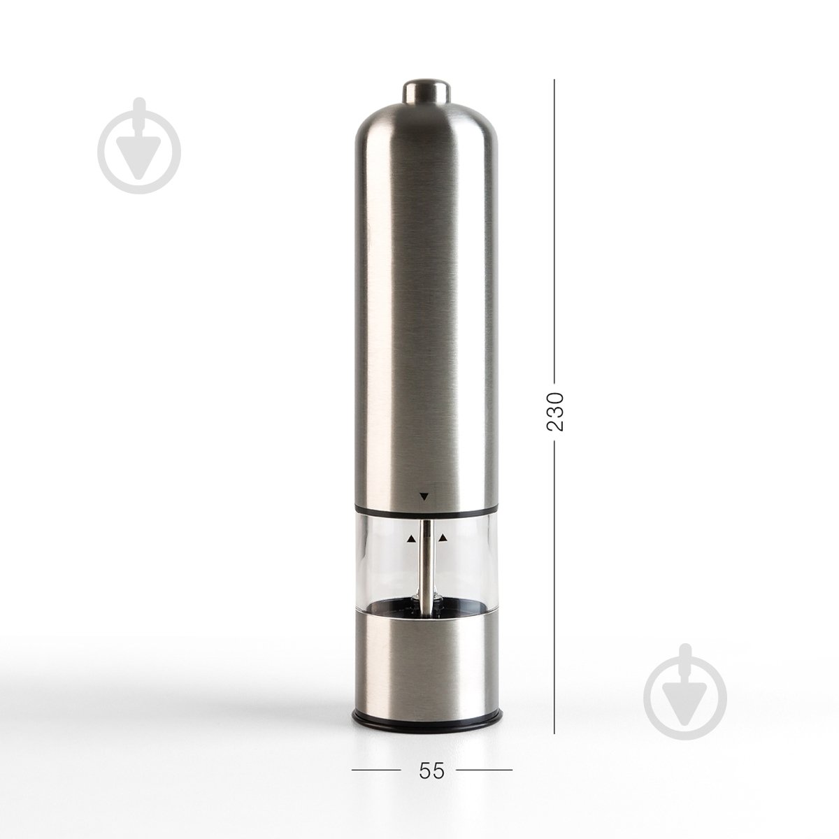 Электромельница MVM KP-58 SS - фото 2