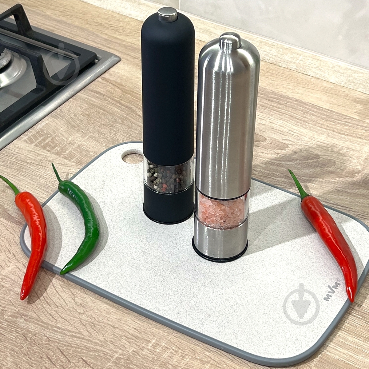 Электромельница MVM KP-58 SS - фото 11