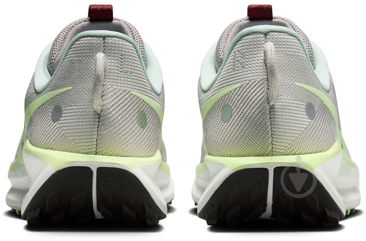 Кроссовки мужские Nike Pegasus Trail 5 DV3864-004 р.46 светло-зеленые - фото 6