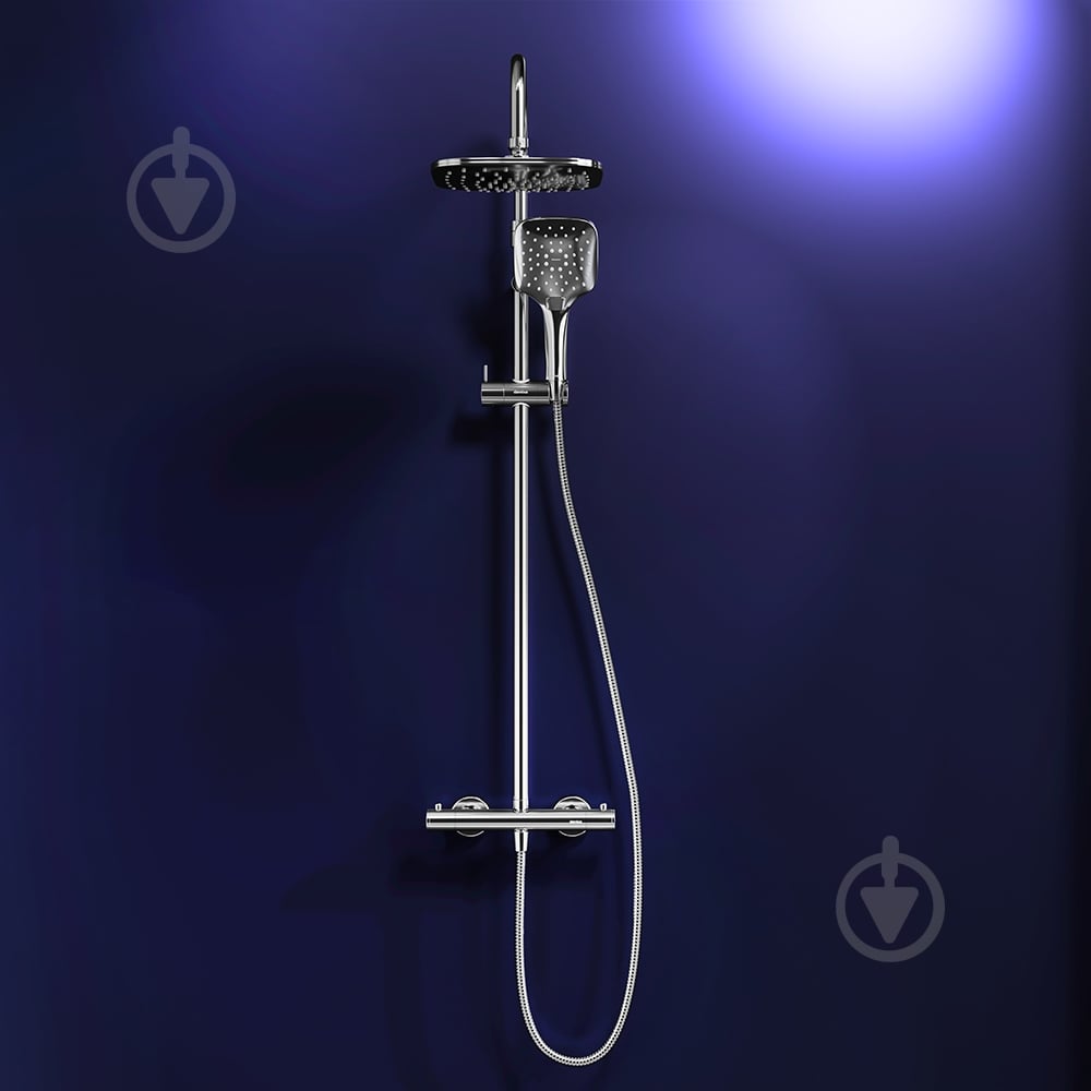 Душевая система Damixa Option DX218092000 - фото 3