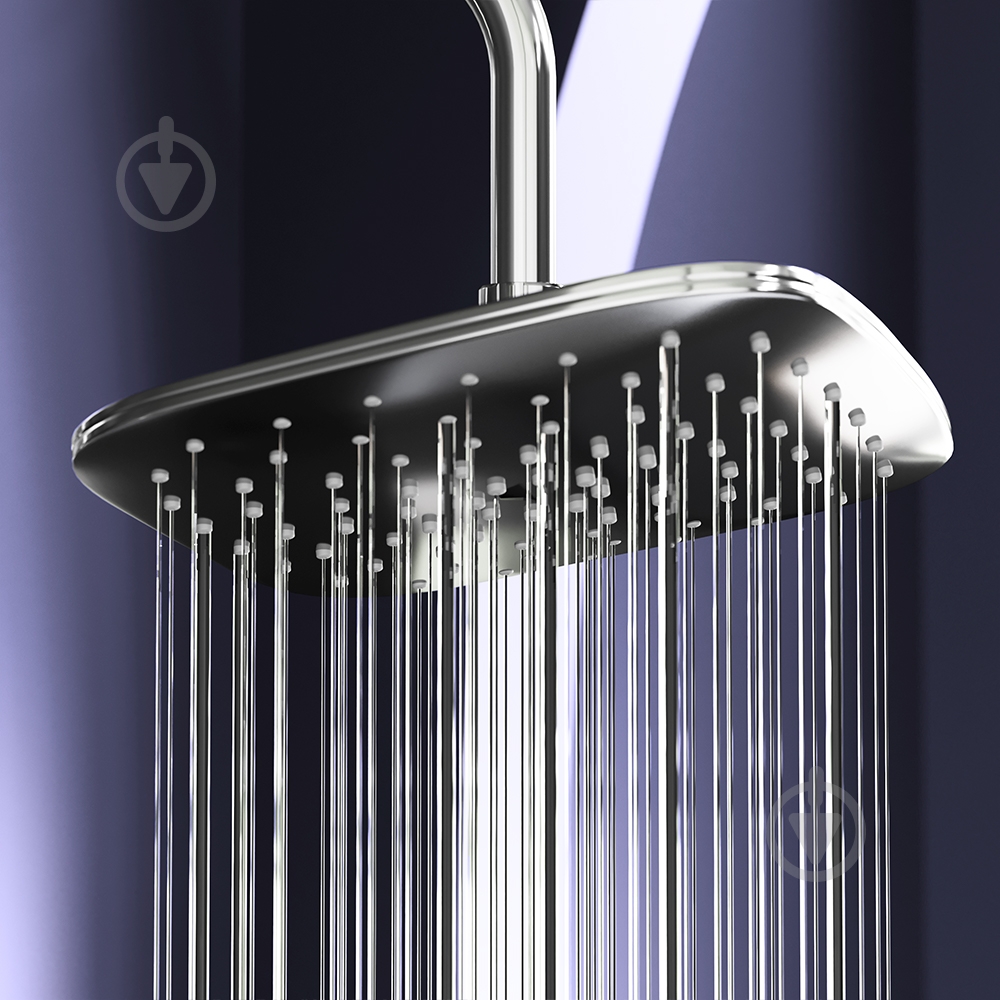 Душевая система Damixa Option DX218092000 - фото 4