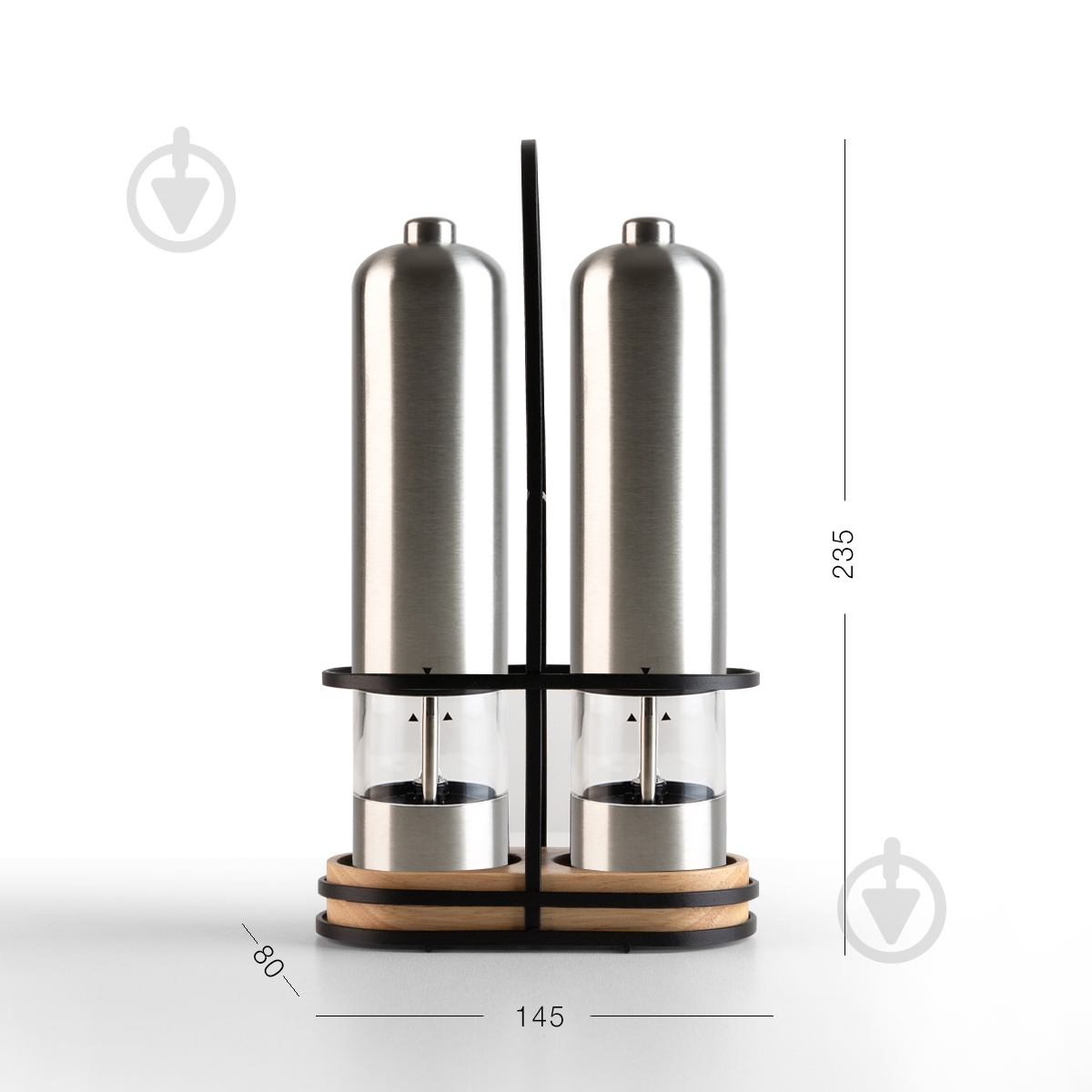 Электромельница MVM KP-57 SS - фото 2