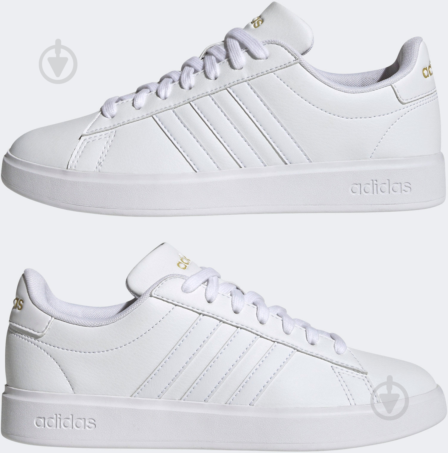 Кроссовки женские демисезонные Adidas GW9213 р.38 - фото 3 Кроссовки женские демисезонные Adidas GW9213 р.38 - фото 3