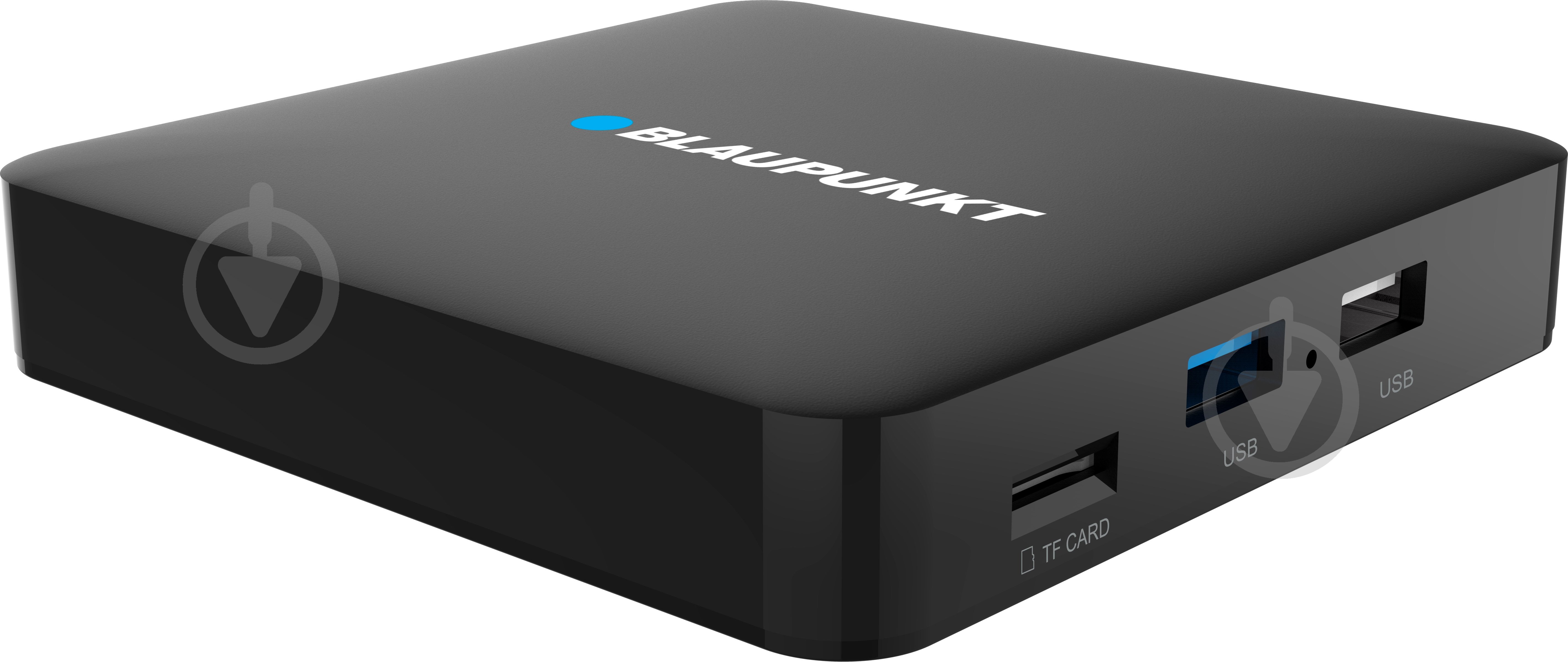 Медиаплеер Blaupunkt B-Stream Box DV8535 - фото 1