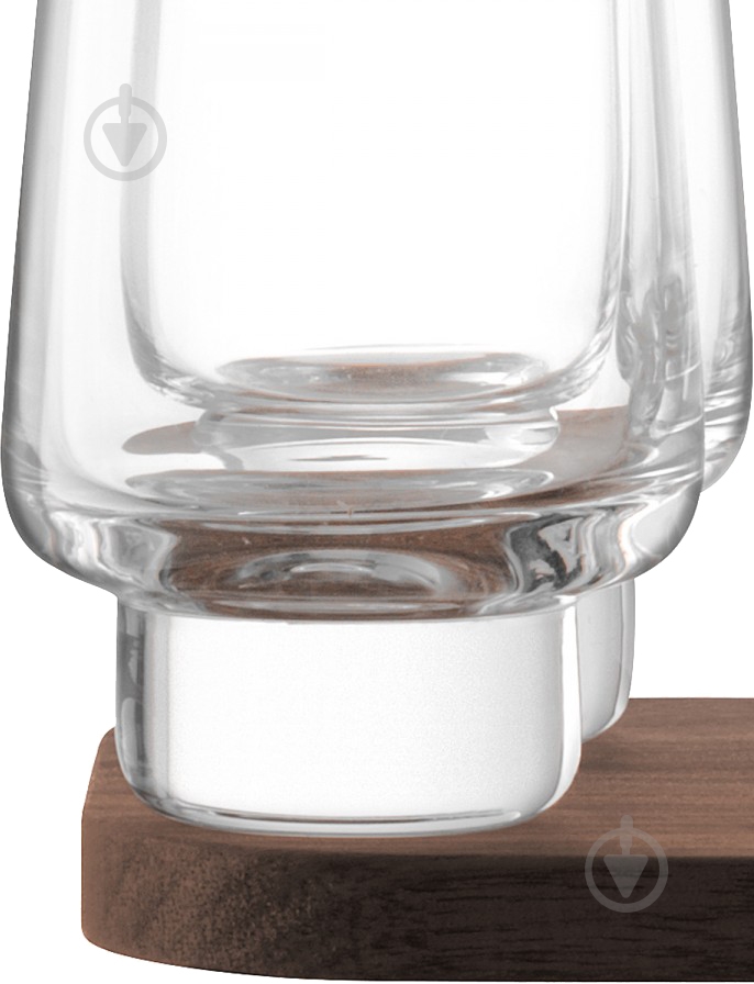 Набор рюмок LSA для крепких напитков 70 мл 5 шт. - фото 3 Набор рюмок LSA для крепких напитков 70 мл 5 шт. - фото 3