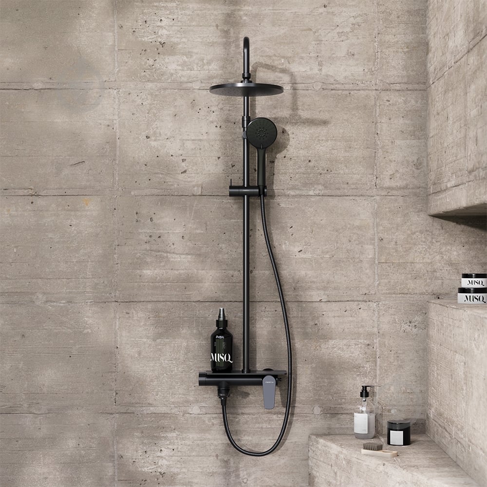 Душевая система Damixa Jupiter 977730300 - фото 3