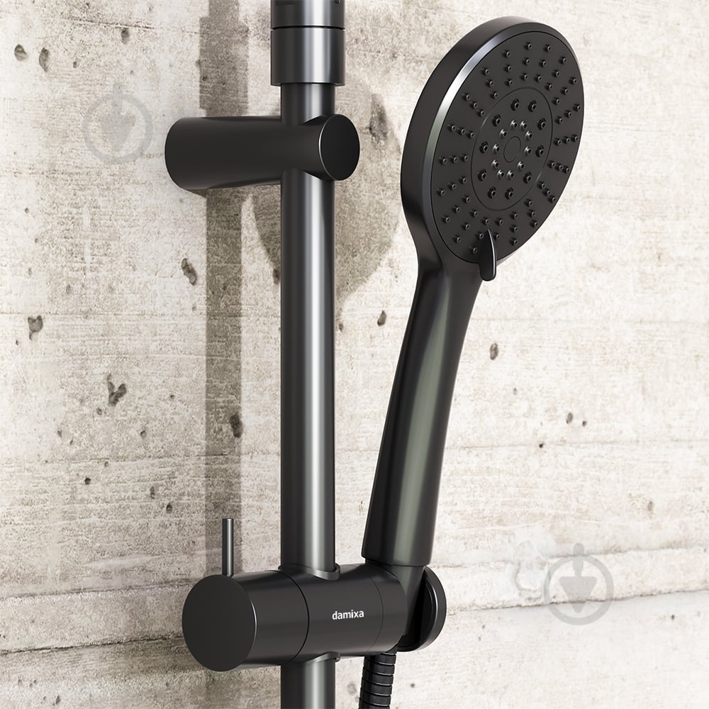 Душевая система Damixa Jupiter 977730300 - фото 4