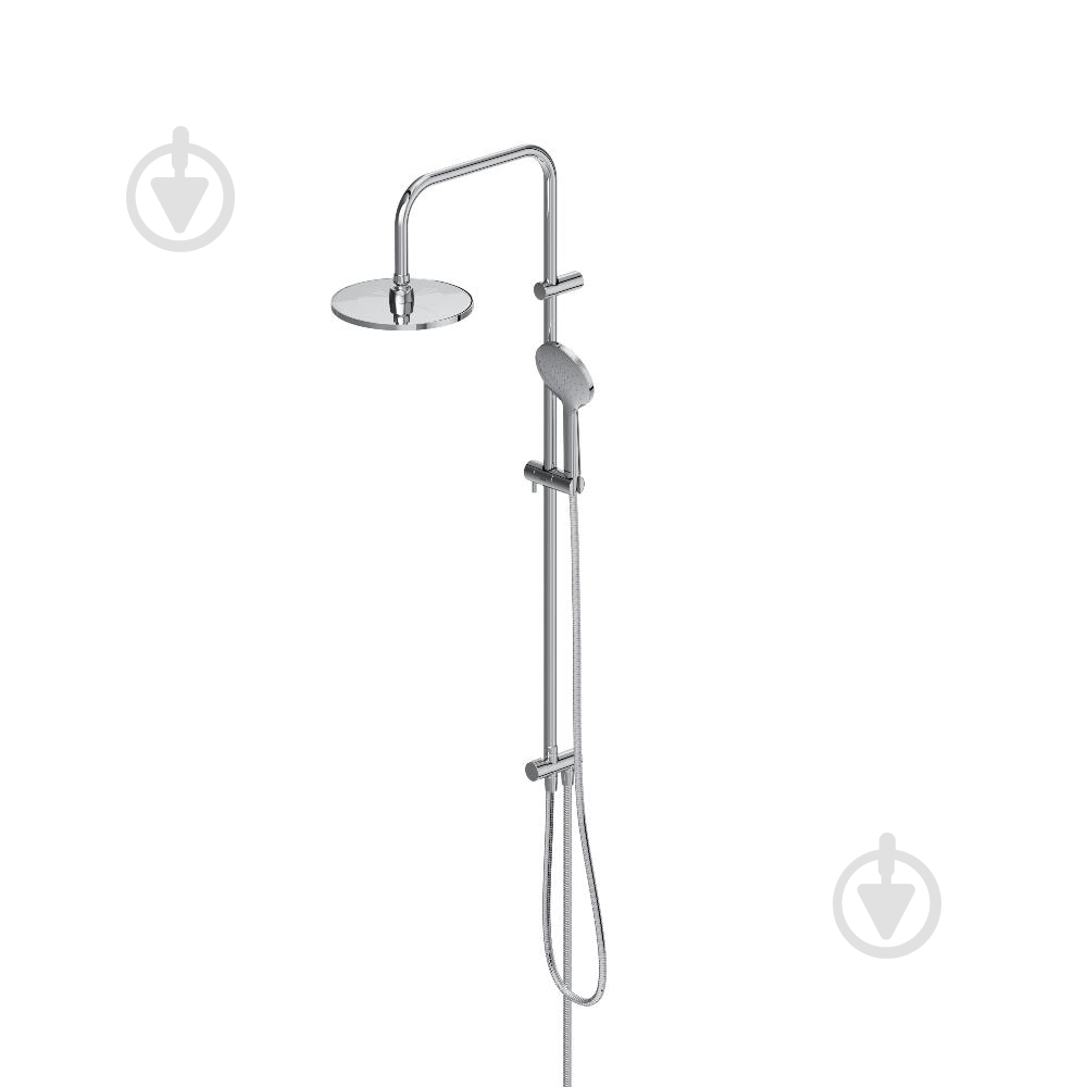 Душевая система Damixa Jupiter DX977700000 - фото 1