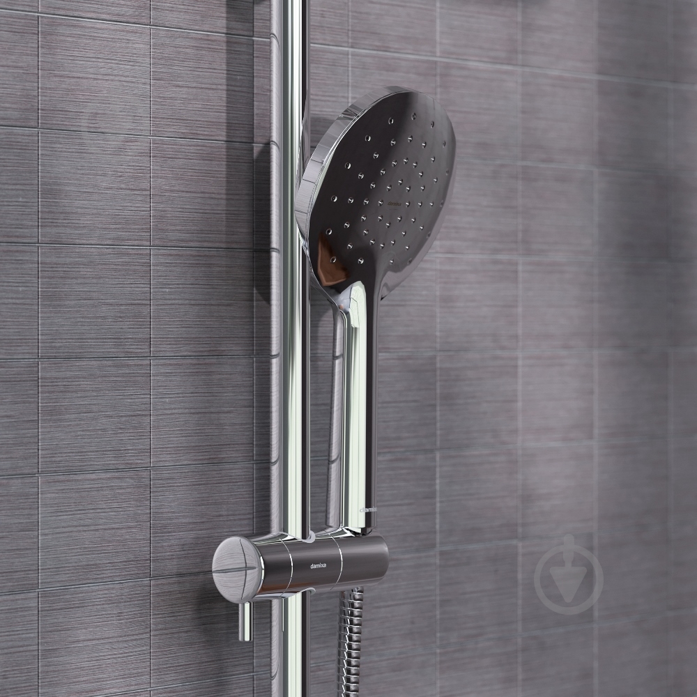 Душевая система Damixa Jupiter DX977700000 - фото 5