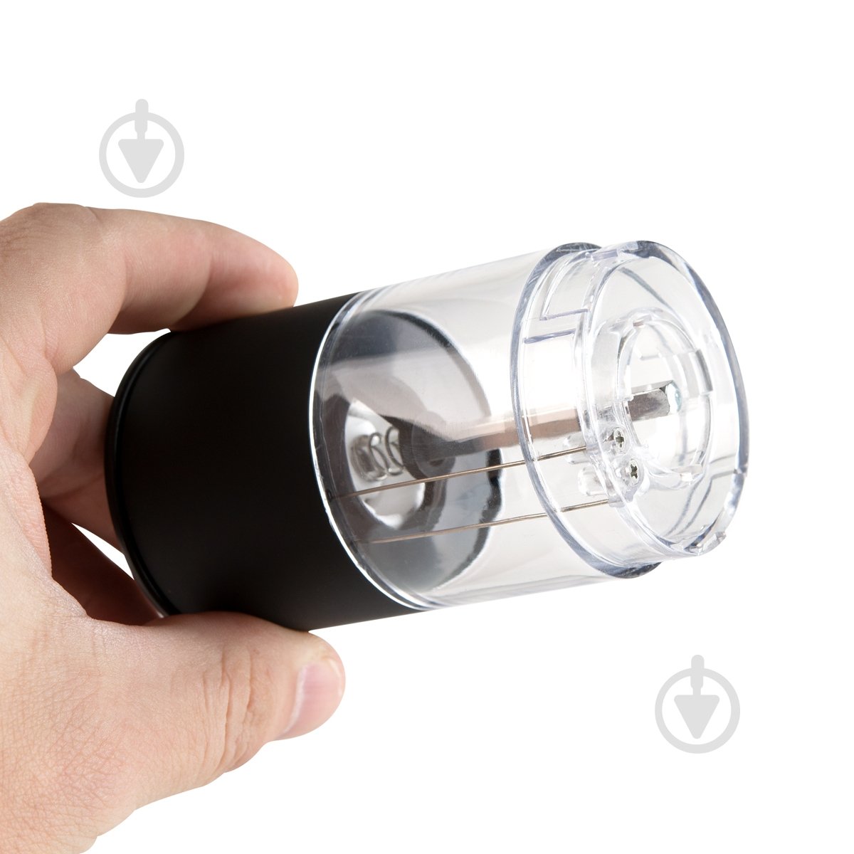 Электромельница MVM KP-58 Black - фото 4